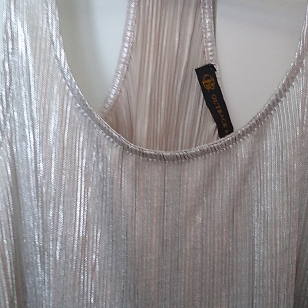 Bronze Razorback Tank - Picture 2 of 3